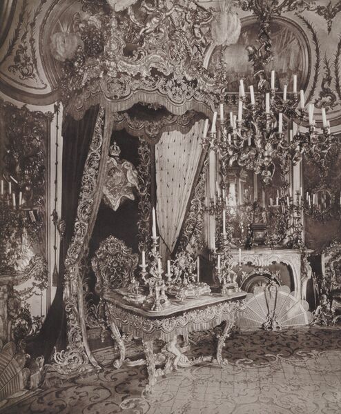 Datei:Linderhof Audienzzimmer 1890.jpg