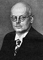 Max Beckh (1893–1938), Vorsitzender der GFF 1931–1935. (Bild: GFF)