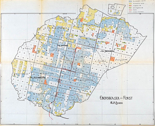 Wald, Waldnutzung – Historisches Lexikon Bayerns