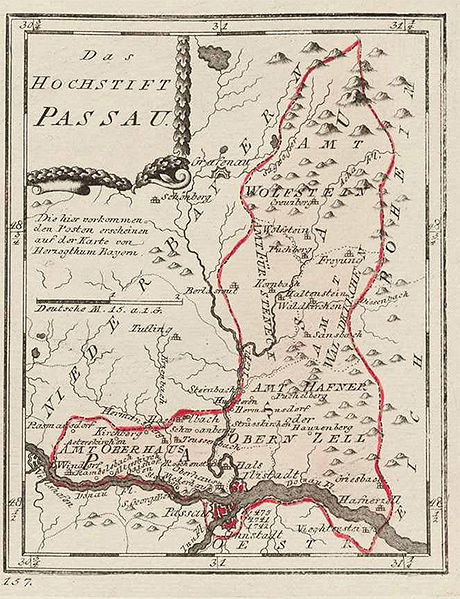 Datei:Karte Passau 1790.jpg