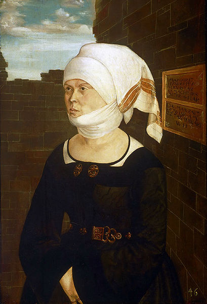 Datei:Margarete Hundertpfundt 1526.jpg
