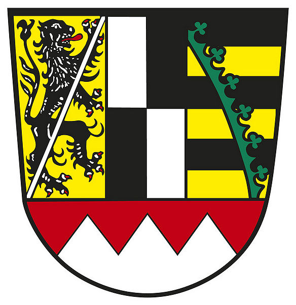 Datei:Wappen Bezirk Oberfranken.jpg