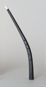 Zink aus dem 16./17. Jahrhundert. (Germanisches Nationalmuseum, Nürnberg, MI119)