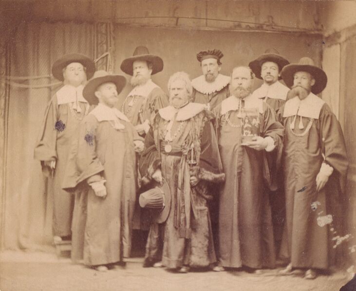 Datei:Darsteller aus Der Meistertrunk.jpg