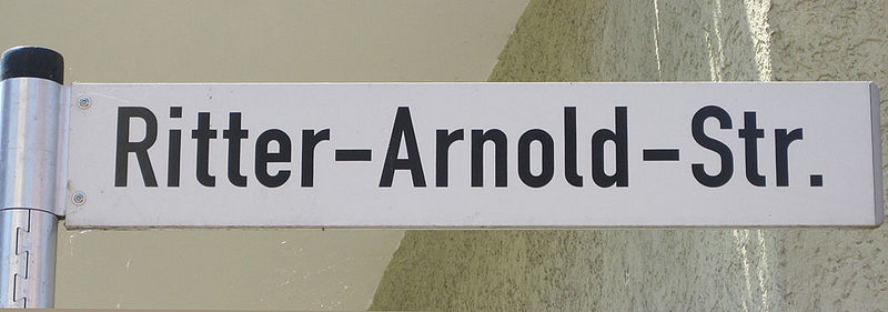 Datei:Ritter-Arnold-Straße.jpg