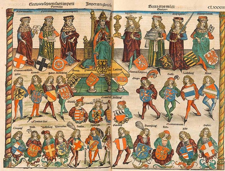 Datei:Schedelsche Weltchronik Kurfuersten.jpg