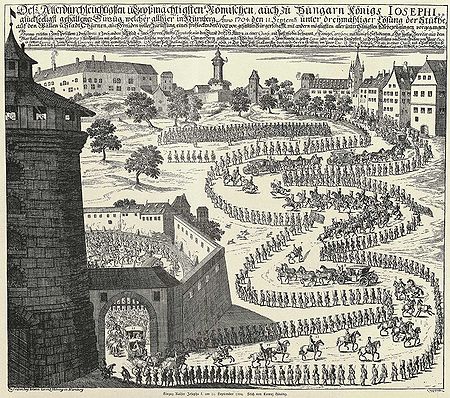 Nürnberger Burg – Historisches Lexikon Bayerns