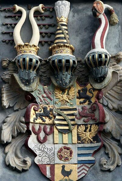 Datei:Wappen Stadt Coburg.jpg