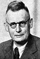 Ernst Wiedemann (1889–1986), Gründungsvorsitzender der GFF 1921–1927. (Bild: GFF)