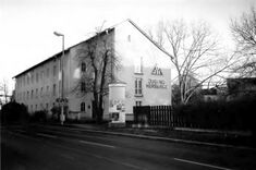 Jugendherberge Schweinfurt 1995. (Stadtarchiv Schweinfurt)