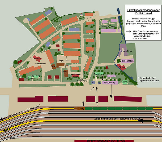 Datei:Skizze Grenzdurchgangslager Furth im Wald.jpg