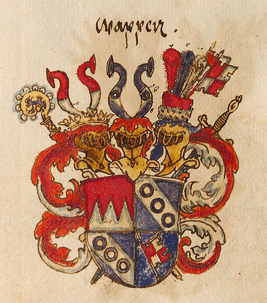 Datei:Wappen Julius Echter Mespelbrunn.jpg