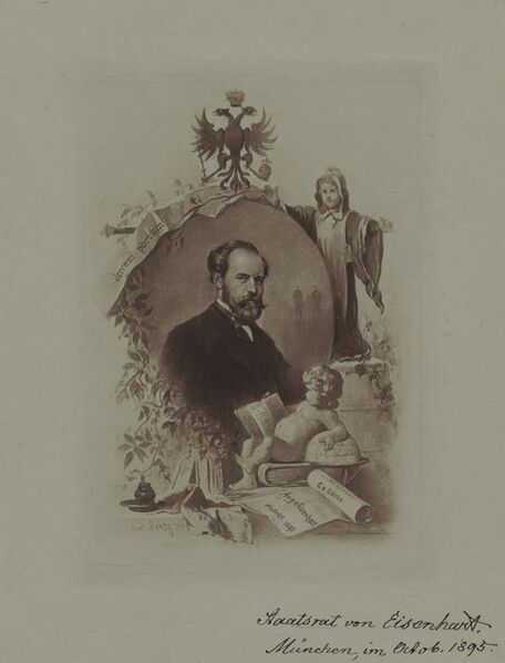 Datei:Exlibris Eisenhart 1865.jpg