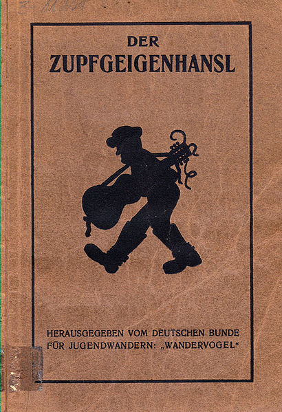 Datei:Titelblatt Zupfgeigenhansl.jpg