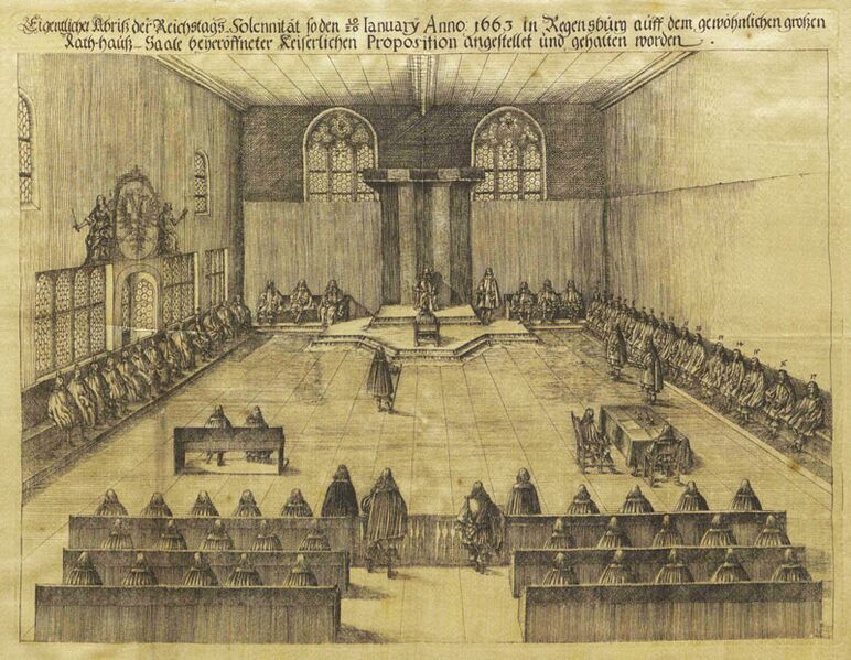Datei:Reichstag 1663.jpg