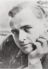 Geb. am 2. Januar 1918 in Kuchenheim (Rheinland), hingerichtet am 12. Oktober 1943 in Stadelheim; Medizinstudent. Aufnahme undatiert. (Bayerisches Hauptstaatsarchiv, Nachlass Graf, Willi 132)