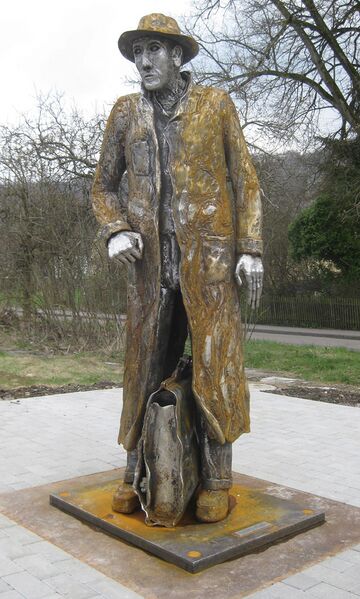 Datei:Georg Elser Denkmal Koenigsbronn.jpg