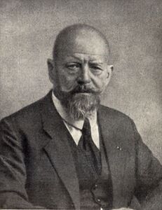 Friedrich von Chlingensperg, Regierungspräsident des Regierungsbezirks Pfalz 1919-1923 (aus: Pfälzische Rundschau [Hg.], Dokumente aus dem Befreiungskampf der Pfalz, Ludwigshafen 1930, 10).