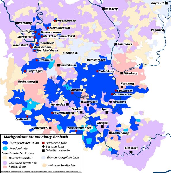 Datei:Karte Ansbach 1500.jpg
