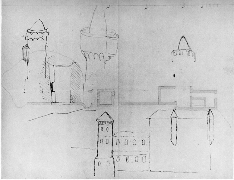 Datei:Neuschwanstein Ideenskizze DE003357.jpg