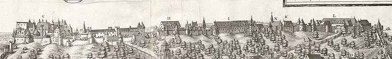Datei:Burg Burghausen Wening.jpg