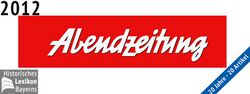 Logo der Abenzeitung. (Gemeinfrei via Wikimedia Commons)