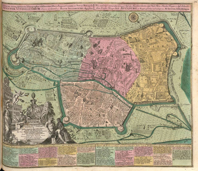 Datei:Augsburg Stadtplan Seutter 1740.jpg