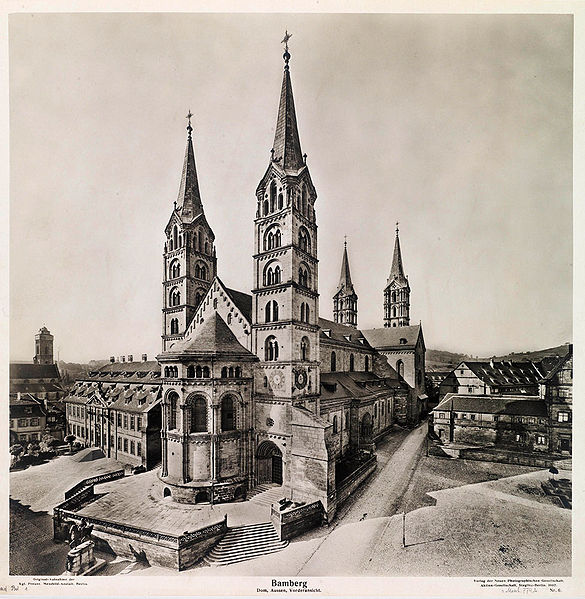 Datei:Postkarte Dom Vorderansicht.jpg