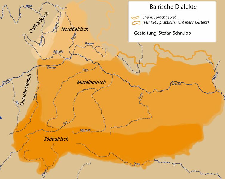Datei:Karte Bairische Dialekte.jpg