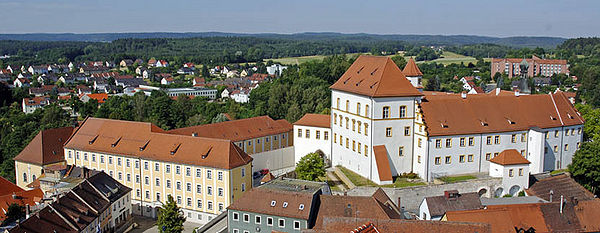 PfalzSulzbach, Fürstentum Historisches Lexikon Bayerns