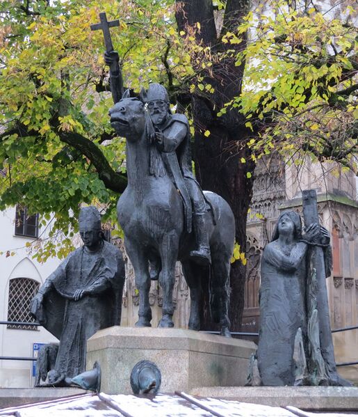 Datei:Augsburg Dombrunnen.jpg