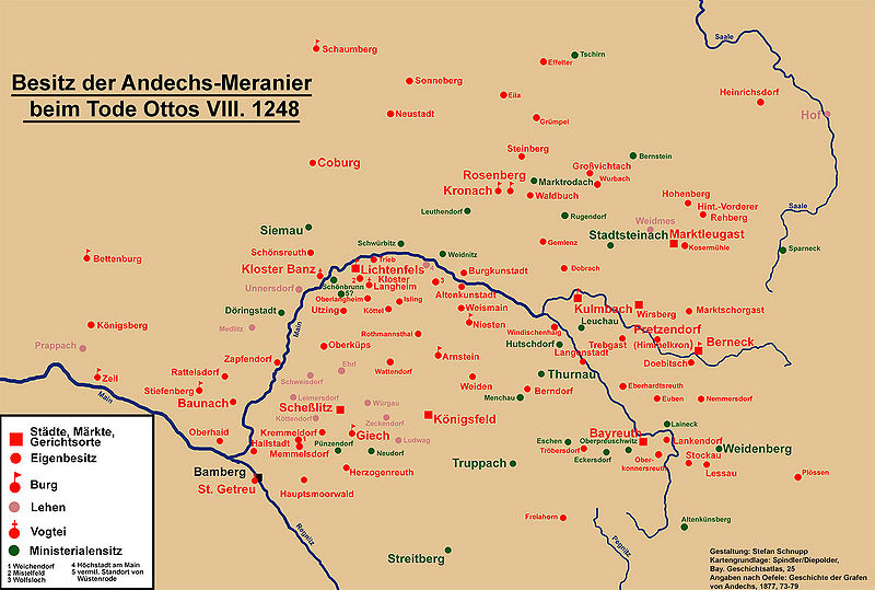Datei:Karte Andechs-Meranier Franken 1248.jpg