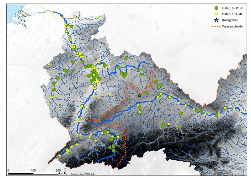 Datei:2017 Binnenhaefenund-Kanaele Rhine Danube gesamt.jpg