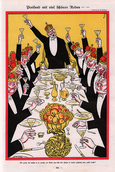 Datei:Karikatur Prost Simplicissimus.jpg