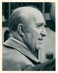 Bernhard Zittel, ca. 1970. (Mitteilungen für die Archivpflege in Bayern, Sonderheft 8, München 1972, Bayerisches Hauptstaatsarchiv)