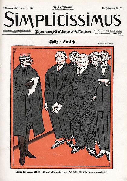 Datei:Karikatur Pfaelzer Auslese Simplicissimusjpg.jpg